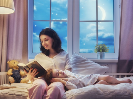 5 המומלצים ספרי ילדים לפני השינה