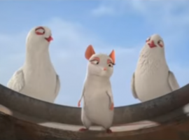 קסם של בית - הסרט המלא בדיבוב לעברית