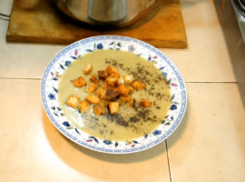 מתכון מעולה למרק ברוקולי דיאטתי בריא וטעים