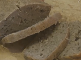 מתכון מפורט ללחם בריא מאוד לחם כוסמת צמחוני