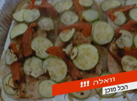 מתכון טעים מאוד ומהיר לשניצל בתנור