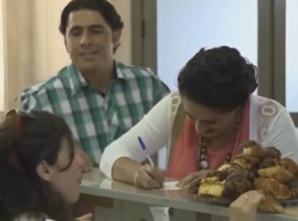 ילדי גן החיות בפרק 11 המרתק: ראובן התמוטט