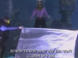 חושפים קסמים של הקוסמים המפורסמים פן וטלר