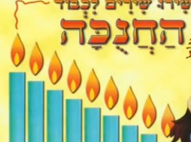 רינת ויויו שרים שירים לילדים לחג החנוכה חג קטן