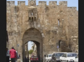 שושנה דמארי בשיר "שובי בת ירושלים"