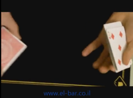 קסם מקסים מציאת הקלף חלק 5. לימוד קסמים בקלפים