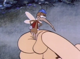 המעופפים הנועזים, הגיבור האדיש, פרק 22