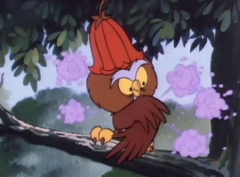 המעופפים הנועזים, הנגיף, פרק 23