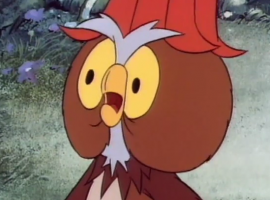 המעופפים הנועזים, עולם חדש, פרק 27