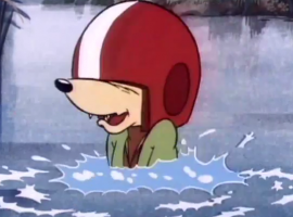 המעופפים הנועזים, הסופה, פרק 30