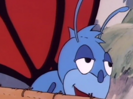 המעופפים הנועזים, נקמת העכברושים, פרק 31