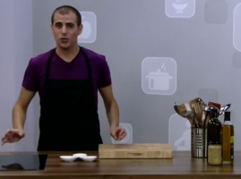 השף אוראל קמחי בסרטון עם טיפים להכנת אסאדו טעים ואיכותי בהכנה ביתית