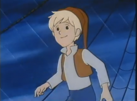 נילס הולגרסון פרק 11