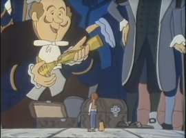 נילס הולגרסון פרק 14