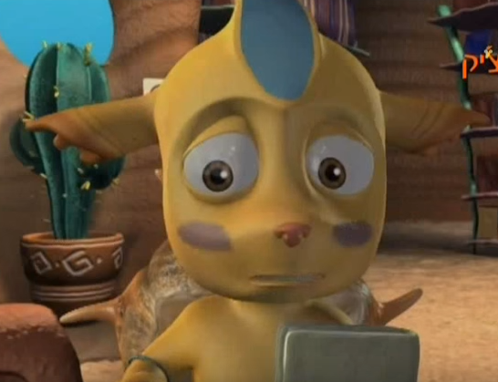 Sheldon The Rabbit שלדון לצפייה ישירה