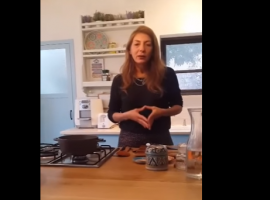 מתכון מצוין למרק חורפי ב5 דקות