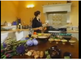 מתכון חמים וטעים למרק קדירה עדשים שחורות